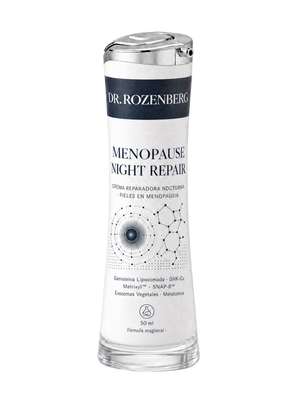 Menopause Night Repair – Crema de noche