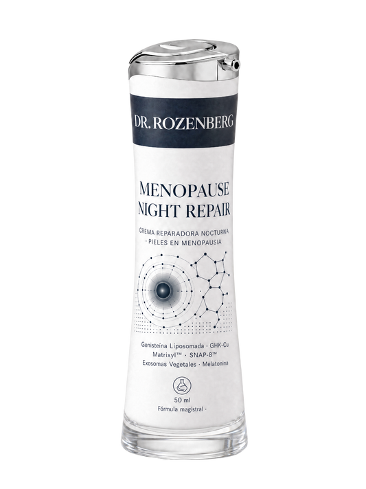 Menopause Night Repair – Crema de noche