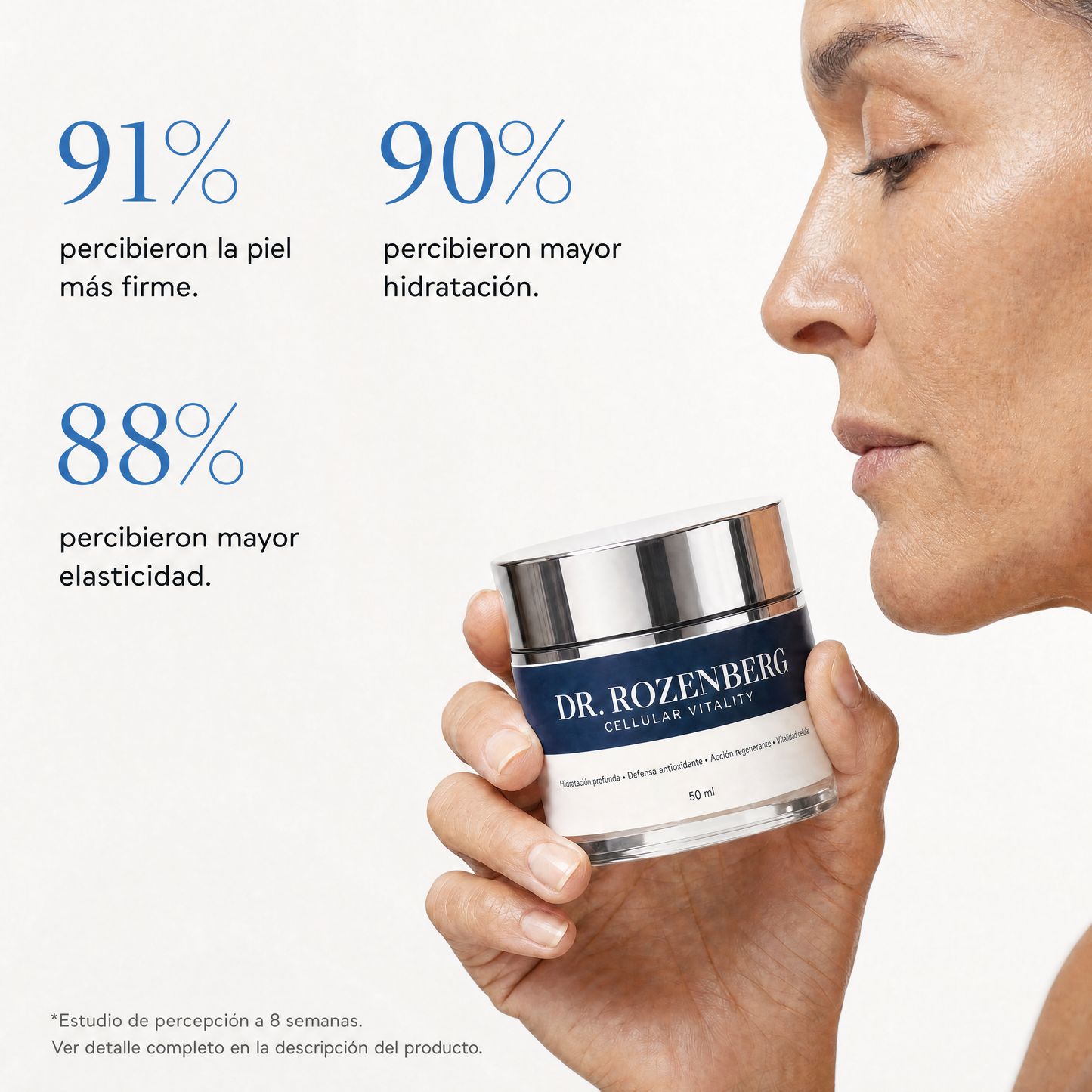 Cellular Vitality – Crema de día