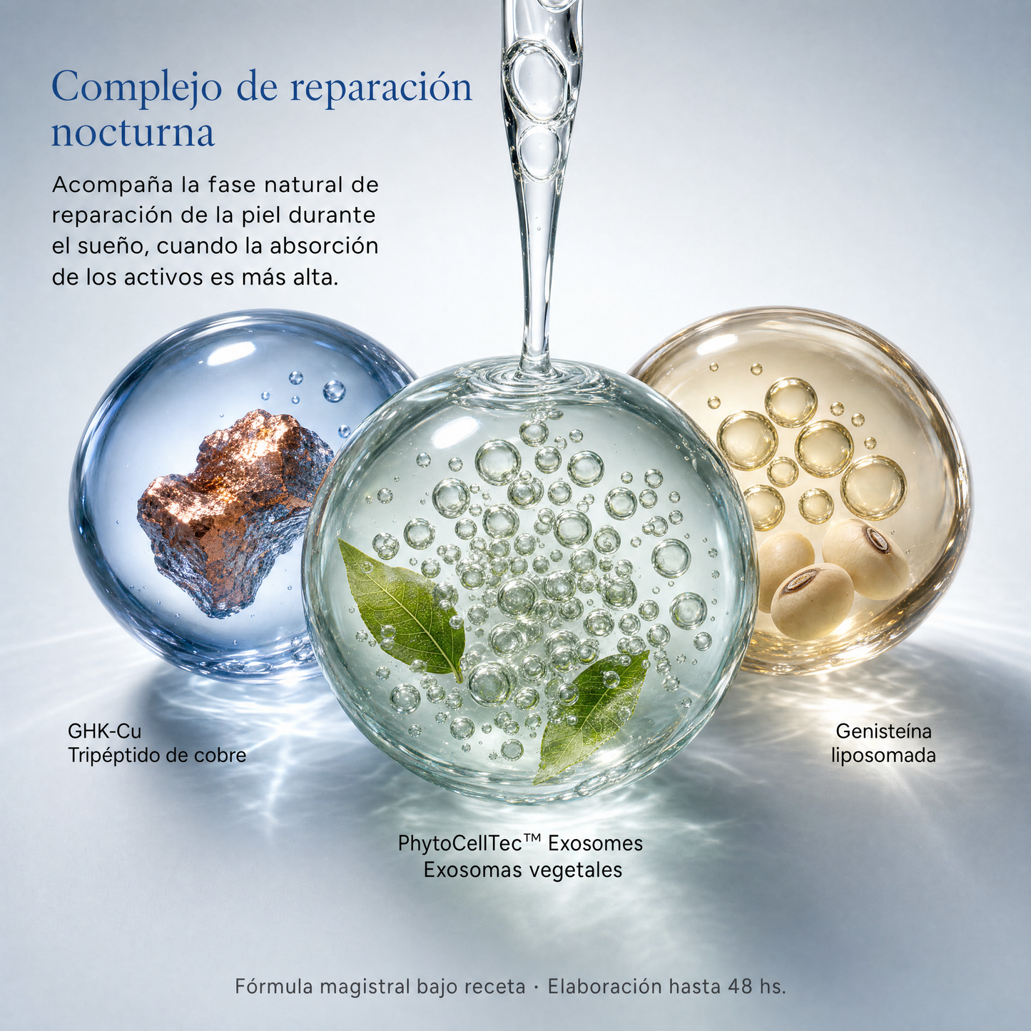 Menopause Night Repair – Crema de noche