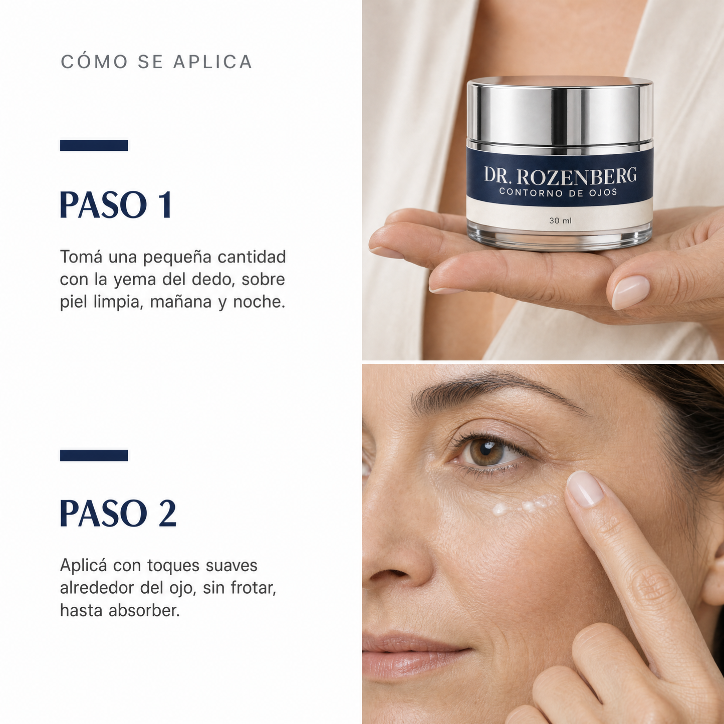 Contorno de Ojos