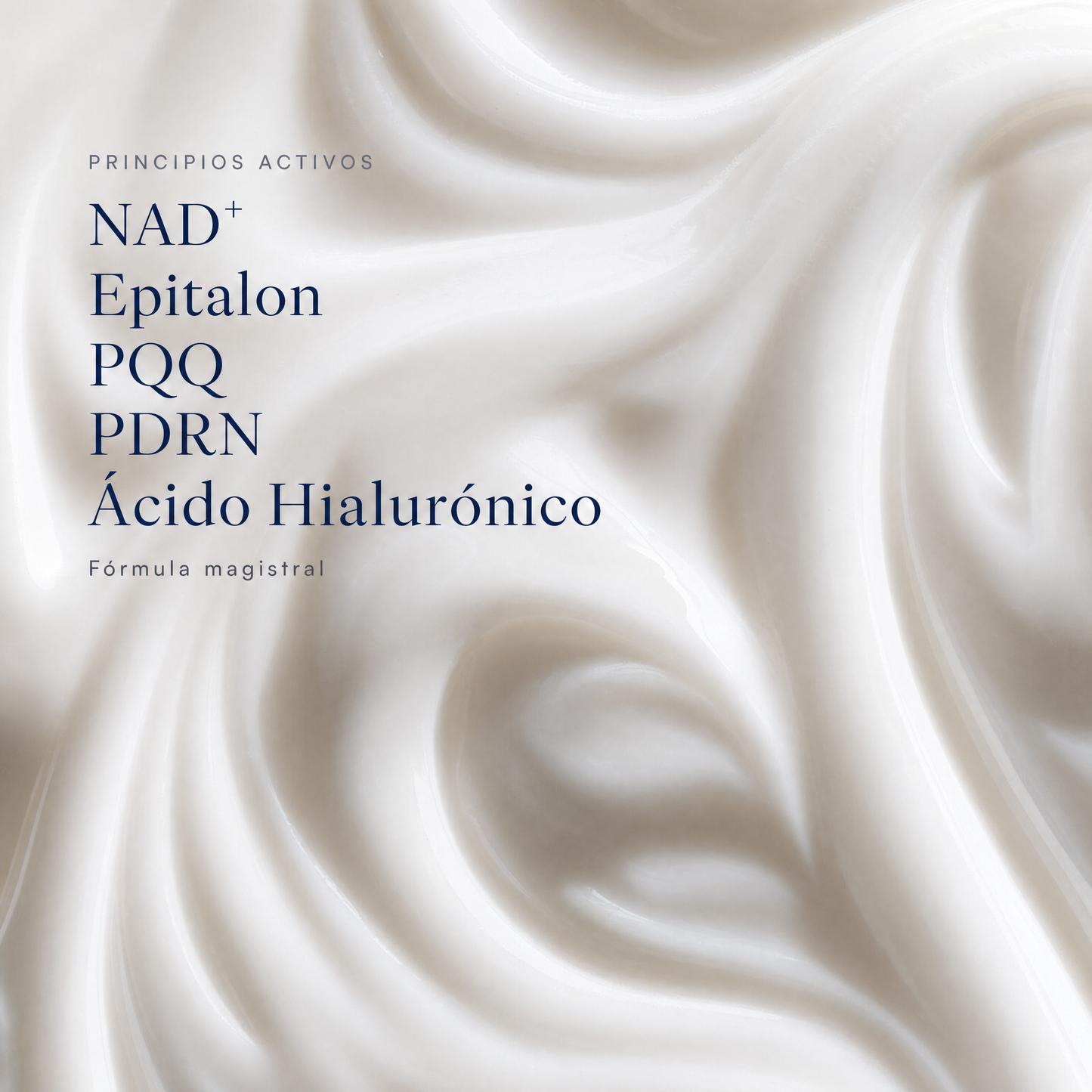 NAD+ y PDRN Serum
