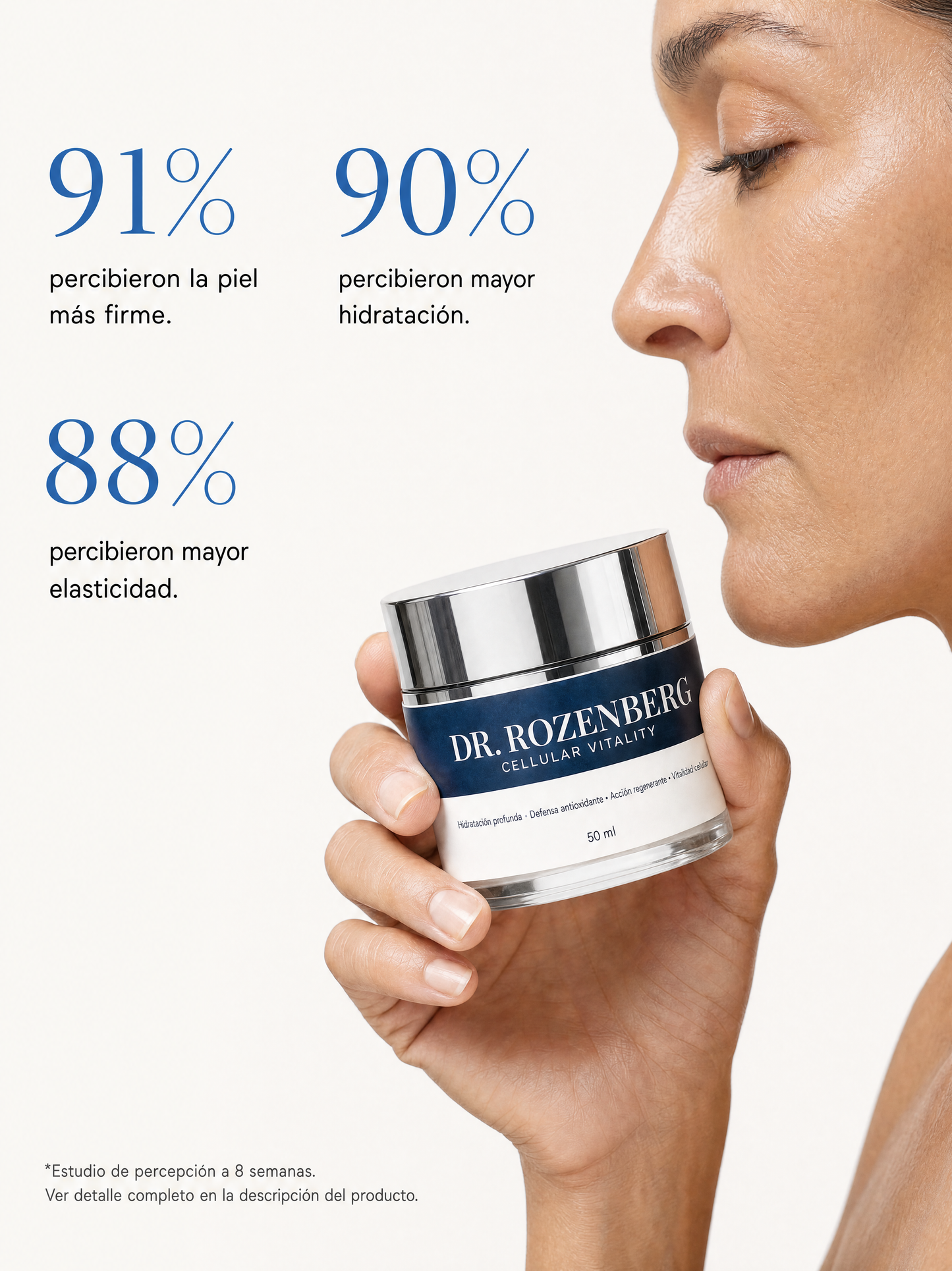Cellular Vitality – Crema de día